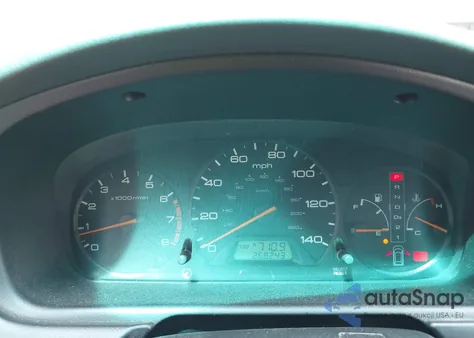 2003 Honda Odyssey Ex-L from USA, damaged, VIN 5FNRL18013B146020